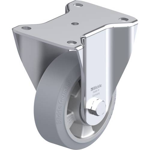 Blickle 655795 BH-ALEV 127K-SG Bockrolle Rad-Durchmesser: 125 mm Tragfähigkeit (max.): 300 kg 1 St.