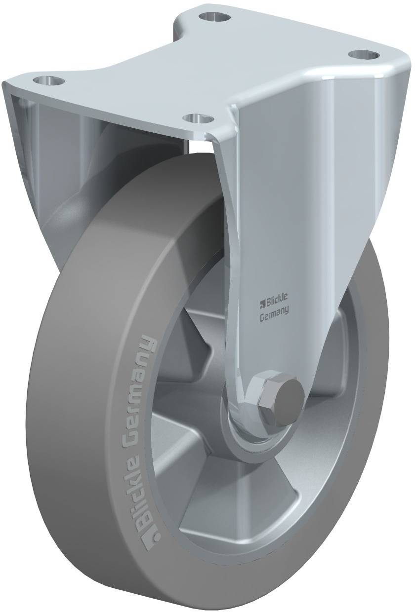 Blickle 477125 BH-ALEV 180K-SG Bockrolle Rad-Durchmesser: 180 mm Tragfähigkeit (max.): 450 kg 1 St.