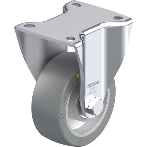 Blickle 747113 BH-ALTH 101K-1-AS Bockrolle Rad-Durchmesser: 100 mm Tragfähigkeit (max.): 420 kg 1 St.