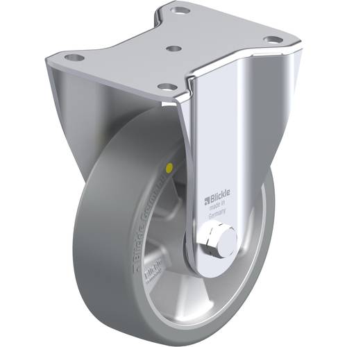 Blickle 648683 BH-ALTH 150K-AS Bockrolle Rad-Durchmesser: 150 mm Tragfähigkeit (max.): 650 kg 1 St.