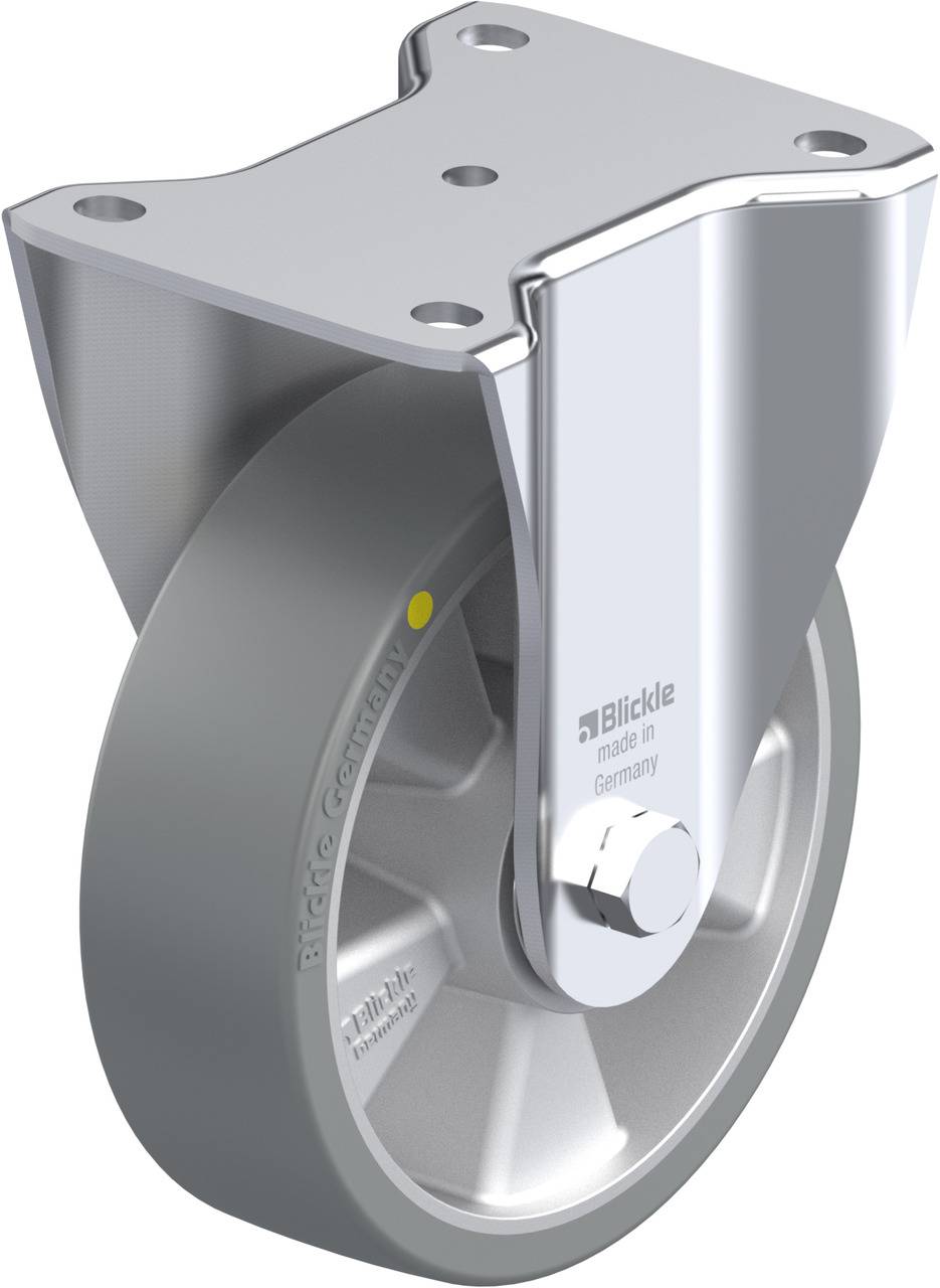 Blickle 646877 BH-ALTH 160K-AS Bockrolle Rad-Durchmesser: 160 mm Tragfähigkeit (max.): 750 kg 1 St.