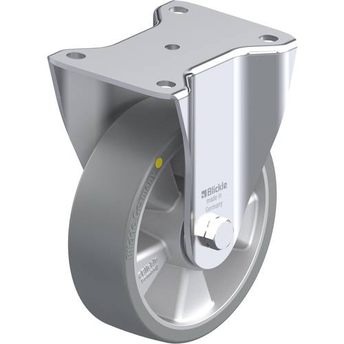 Blickle 646877 BH-ALTH 160K-AS Bockrolle Rad-Durchmesser: 160 mm Tragfähigkeit (max.): 750 kg 1 St.