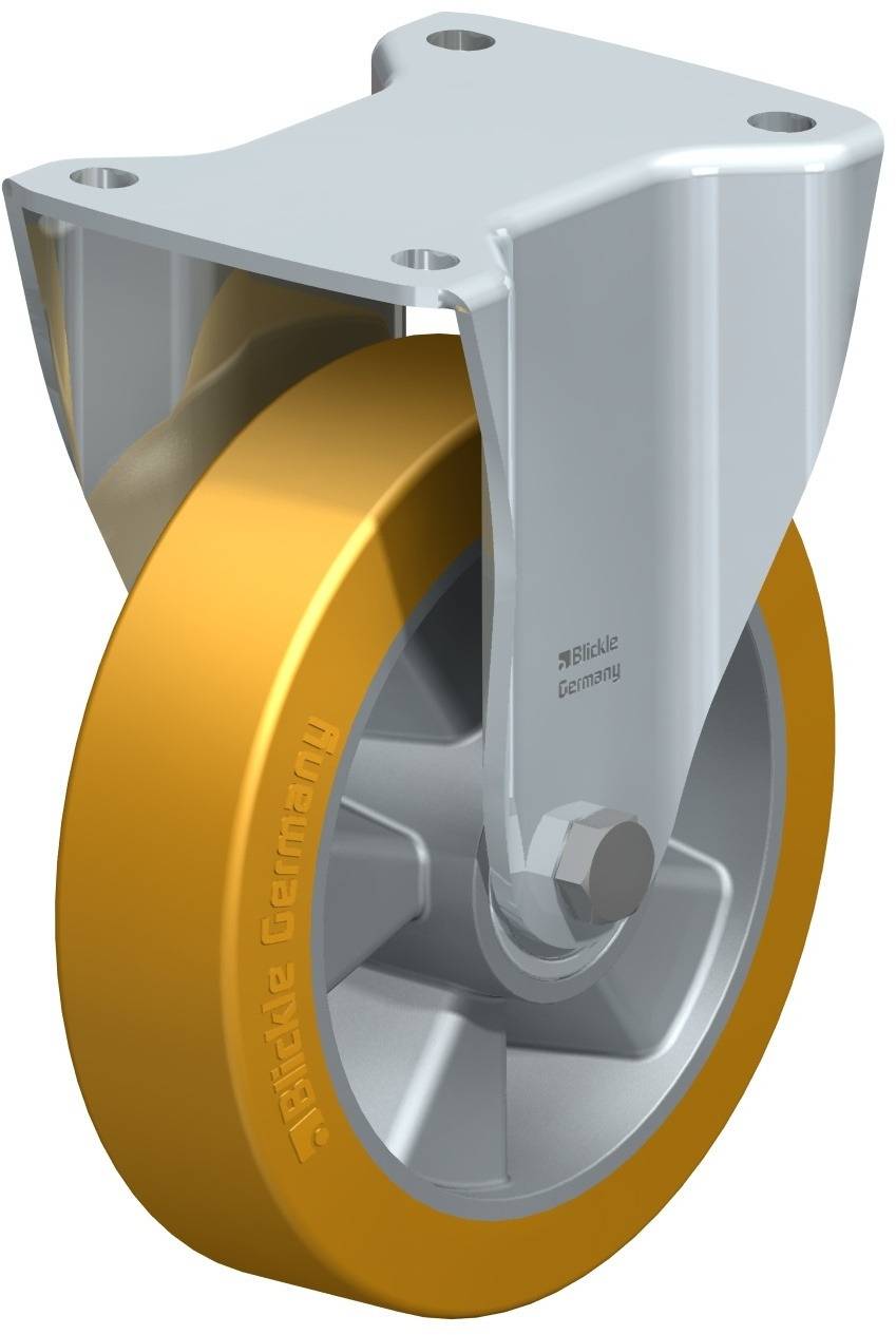 Blickle 514224 BH-ALTH 180K Bockrolle Rad-Durchmesser: 180 mm Tragfähigkeit (max.): 700 kg 1 St.