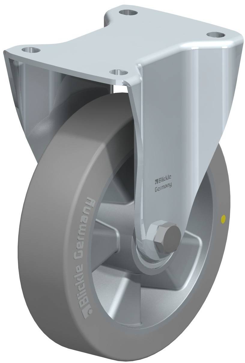 Blickle 852498 BH-ALTH 180K-AS Bockrolle Rad-Durchmesser: 180 mm Tragfähigkeit (max.): 700 kg 1 St.