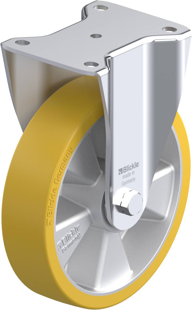 Blickle 266080 BH-ALTH 200K Bockrolle Rad-Durchmesser: 200 mm Tragfähigkeit (max.): 800 kg 1 St.