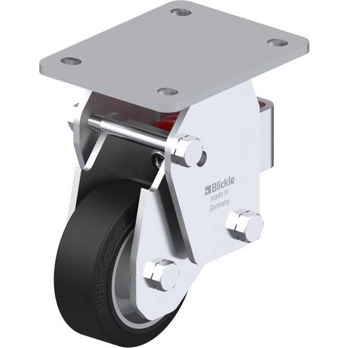 Blickle 605709 BHF-ALEV 100K-3 Bockrolle gefedert Rad-Durchmesser: 100 mm Tragfähigkeit (max.): 200 kg 1 St.