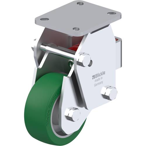 Blickle 755361 BHF-ALST 100K-1 Bockrolle gefedert Rad-Durchmesser: 100 mm Tragfähigkeit (max.): 320 kg 1 St.