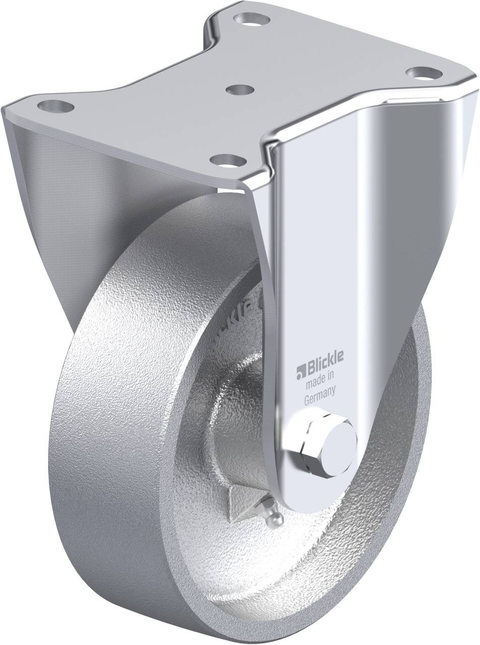 Blickle 7948 BH-G 150G Bockrolle Rad-Durchmesser: 150 mm Tragfähigkeit (max.): 900 kg 1 St.