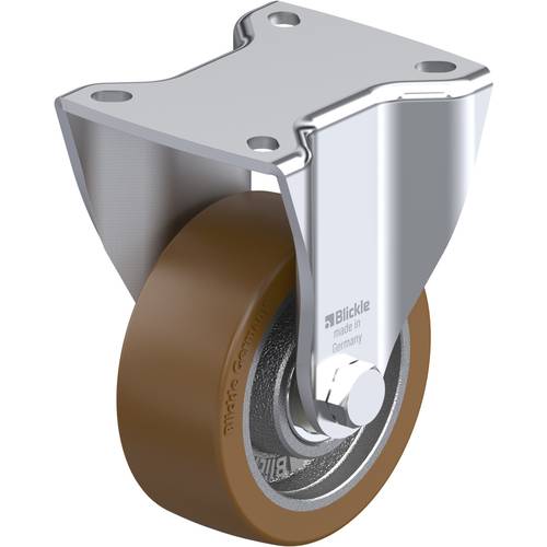 Blickle 742251 BH-GB 100K-1 Bockrolle Rad-Durchmesser: 100 mm Tragfähigkeit (max.): 450 kg 1 St.