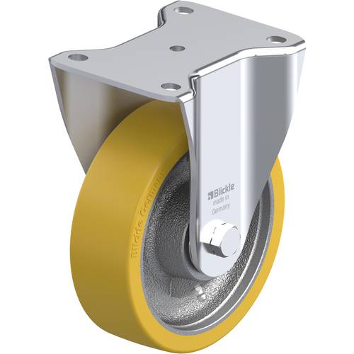 Blickle 267088 BH-GTH 160K Bockrolle Rad-Durchmesser: 160 mm Tragfähigkeit (max.): 800 kg 1 St.
