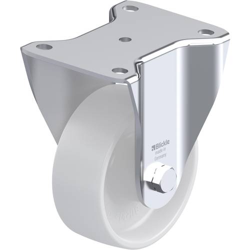 Blickle 852753 BH-PO 127XR Bockrolle Rad-Durchmesser: 125 mm Tragfähigkeit (max.): 400 kg 1 St.