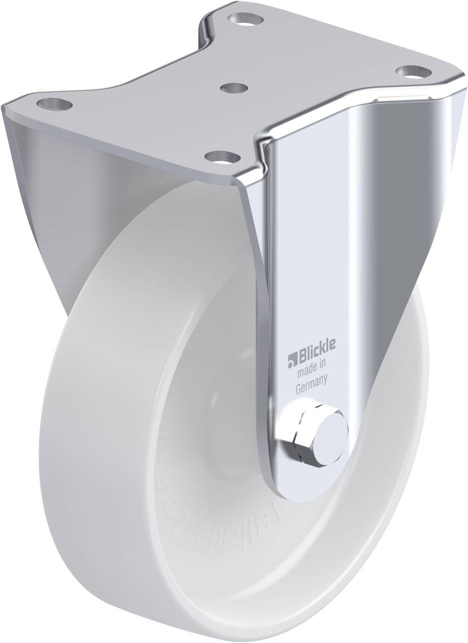 Blickle 580399 BH-PO 160G Bockrolle Rad-Durchmesser: 160 mm Tragfähigkeit (max.): 450 kg 1 St.