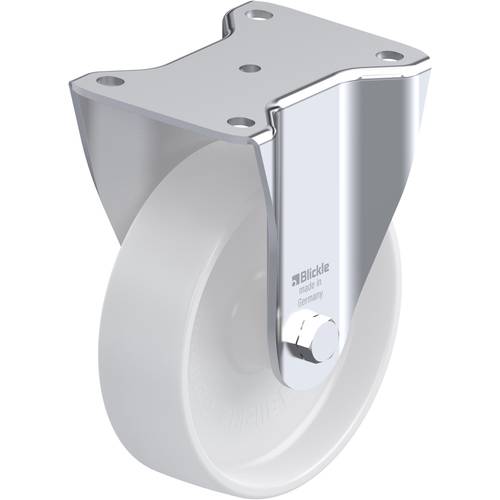 Blickle 580399 BH-PO 160G Bockrolle Rad-Durchmesser: 160 mm Tragfähigkeit (max.): 450 kg 1 St.