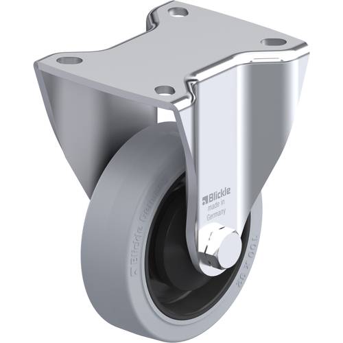 Blickle 311597 BH-POEV 100K-1-SG Bockrolle Rad-Durchmesser: 100 mm Tragfähigkeit (max.): 200 kg 1 St.