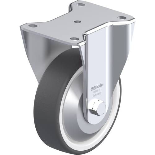 Blickle 350496 BH-POTH 150K-FA Bockrolle Rad-Durchmesser: 150 mm Tragfähigkeit (max.): 500 kg 1 St.