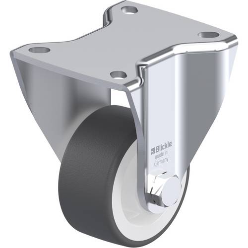 Blickle 264549 BH-POTH 75G Bockrolle Rad-Durchmesser: 75 mm Tragfähigkeit (max.): 200 kg 1 St.