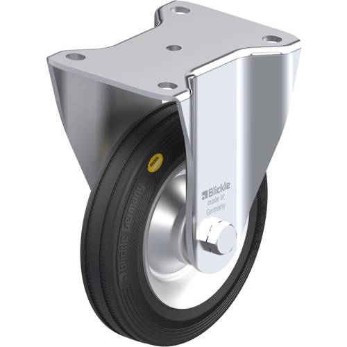 Blickle 3376 BH-RD 162R Bockrolle Rad-Durchmesser: 160 mm Tragfähigkeit (max.): 225 kg 1 St.