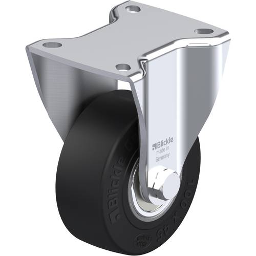 Blickle 264044 BH-SE 100K-1 Bockrolle Rad-Durchmesser: 100 mm Tragfähigkeit (max.): 270 kg 1 St.