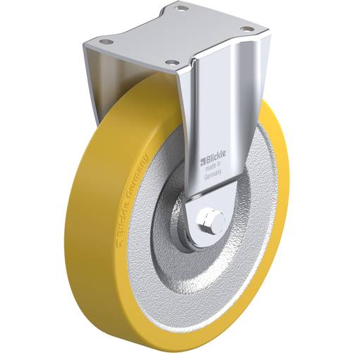 Blickle 45377 BH-SETH 250K Bockrolle Rad-Durchmesser: 250 mm Tragfähigkeit (max.): 900 kg 1 St.
