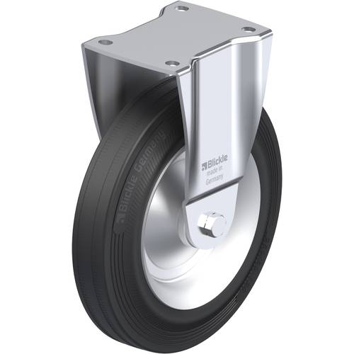 Blickle 62877 BH-V 252R Bockrolle Rad-Durchmesser: 250 mm Tragfähigkeit (max.): 295 kg 1 St.