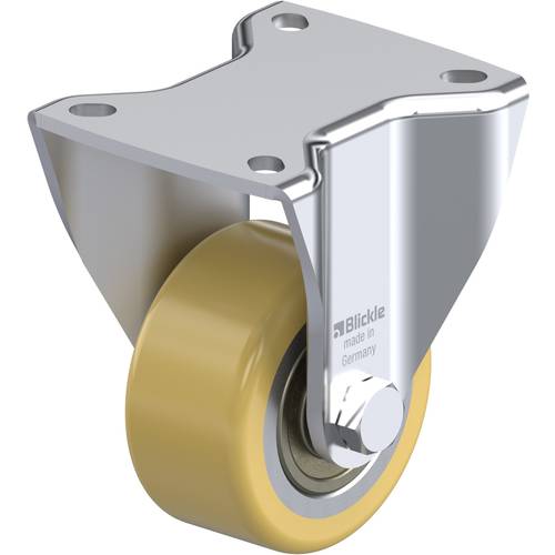 Blickle 535708 BH-VSTH 80K Bockrolle Rad-Durchmesser: 80 mm Tragfähigkeit (max.): 280 kg 1 St.