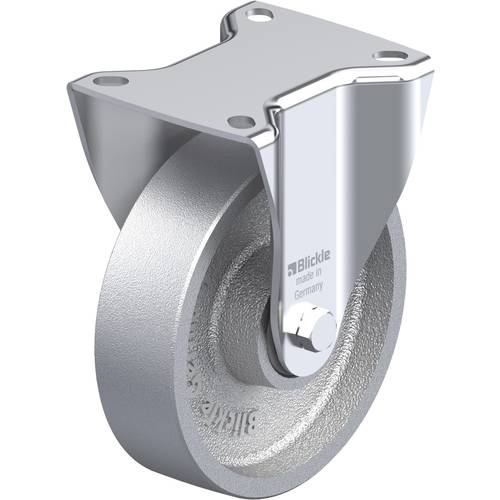 Blickle 760456 BI-G 125IK Bockrolle Rad-Durchmesser: 125 mm Tragfähigkeit (max.): 250 kg 1 St.