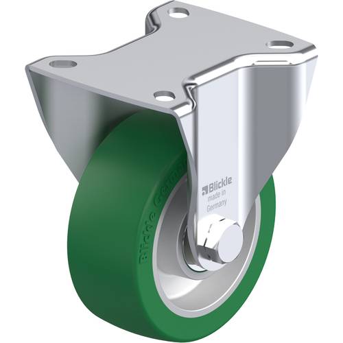 Blickle 607309 BK-ALST 100K-1 Bockrolle Rad-Durchmesser: 100 mm Tragfähigkeit (max.): 320 kg 1 St.