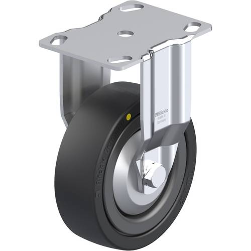 Blickle 292334 BKPA-VPA 101K-EL-FA Bockrolle Rad-Durchmesser: 100 mm Tragfähigkeit (max.): 80 kg 1 St.
