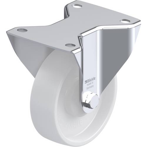 Blickle 619908 BK-PO 125KA-3 Bockrolle Rad-Durchmesser: 125 mm Tragfähigkeit (max.): 300 kg 1 St.