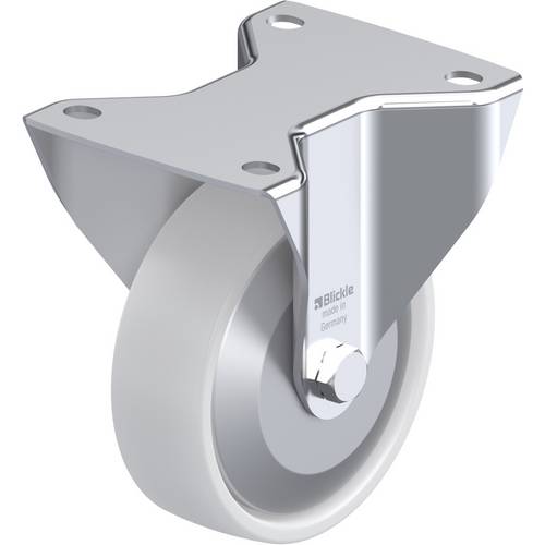 Blickle 746921 BK-PO 125KA-3-FA Bockrolle Rad-Durchmesser: 125 mm Tragfähigkeit (max.): 300 kg 1 St.