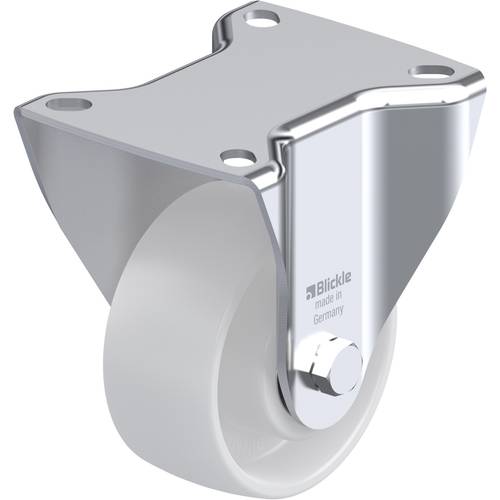 Blickle 754110 BK-PO 82KA Bockrolle Rad-Durchmesser: 80 mm Tragfähigkeit (max.): 250 kg 1 St.