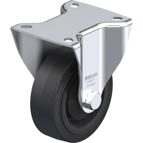 Blickle 263293 BK-POEV 100KA-1 Bockrolle Rad-Durchmesser: 100 mm Tragfähigkeit (max.): 200 kg 1 St.