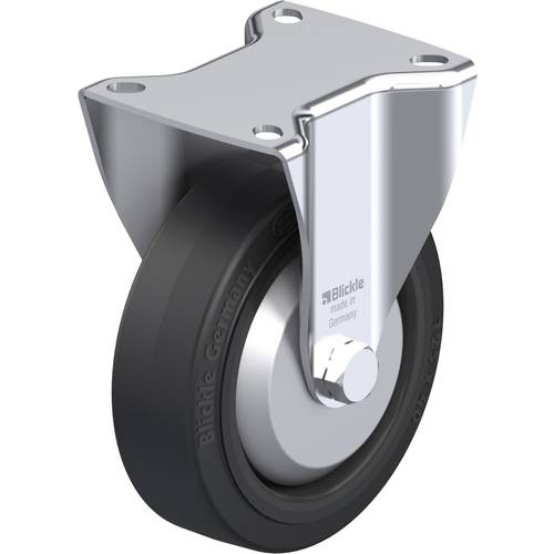 Blickle 346155 BK-POEV 125R-1-FA Bockrolle Rad-Durchmesser: 125 mm Tragfähigkeit (max.): 250 kg 1 St.