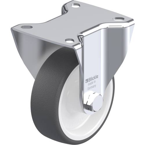Blickle 264424 BK-POTH 100G-1 Bockrolle Rad-Durchmesser: 100 mm Tragfähigkeit (max.): 300 kg 1 St.