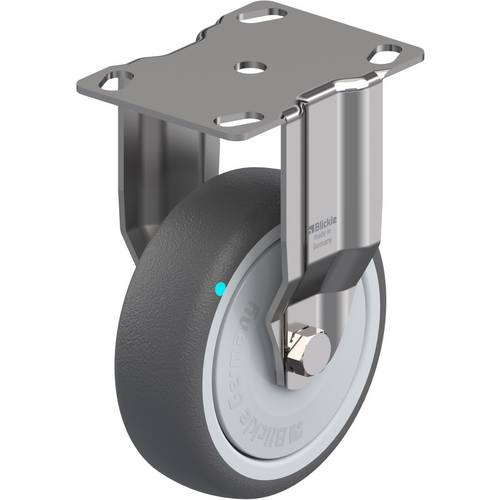 Blickle 760730 BKPXA-PATH 101KFD Bockrolle Rad-Durchmesser: 100 mm Tragfähigkeit (max.): 120 kg 1 St.