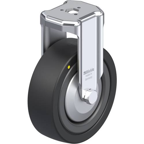 Blickle 357053 BKRA-VPA 101K-EL-FA Bockrolle Rad-Durchmesser: 100 mm Tragfähigkeit (max.): 80 kg 1 St.