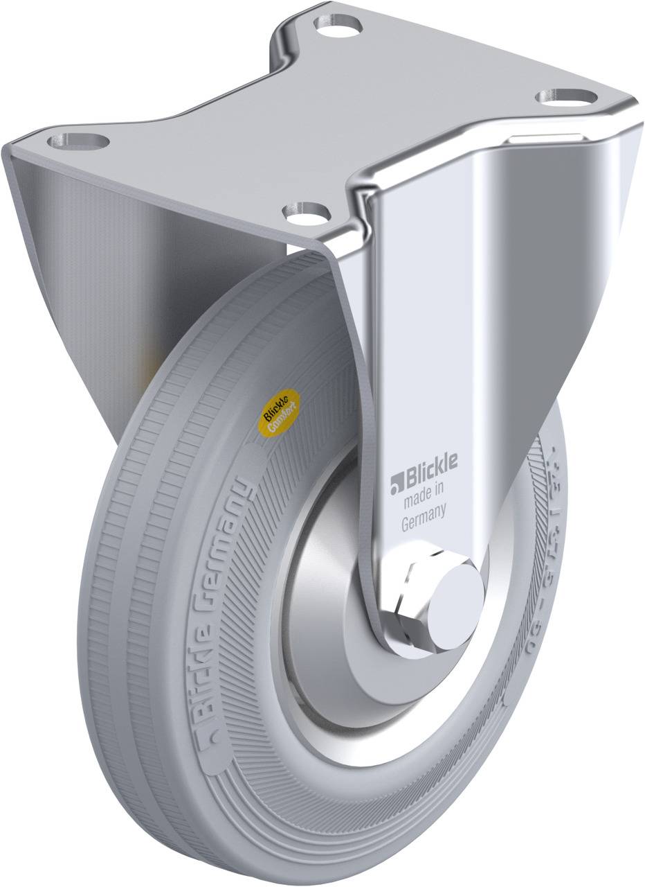 Blickle 742987 BK-RD 125R-1-VLI-FA Bockrolle Rad-Durchmesser: 125 mm Tragfähigkeit (max.): 120 kg 1 St.