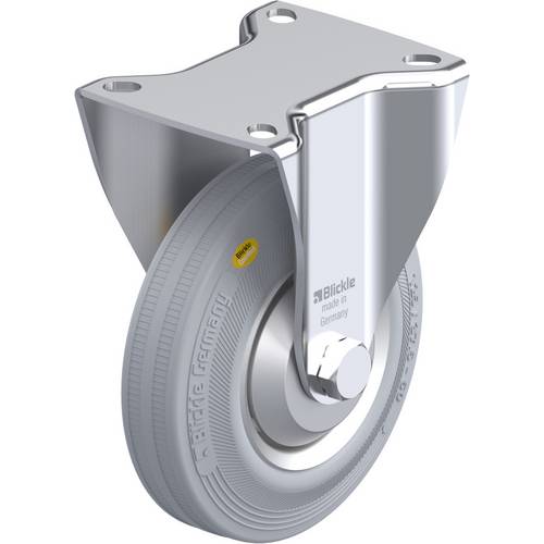 Blickle 742987 BK-RD 125R-1-VLI-FA Bockrolle Rad-Durchmesser: 125 mm Tragfähigkeit (max.): 120 kg 1 St.