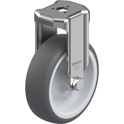 Blickle 847054 BKRXA-PATH 101G Bockrolle Rad-Durchmesser: 100 mm Tragfähigkeit (max.): 120 kg 1 St.
