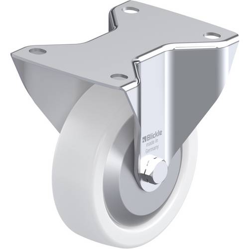 Blickle 480848 BK-SPO 125K-3-FA Bockrolle Rad-Durchmesser: 125 mm Tragfähigkeit (max.): 350 kg 1 St.