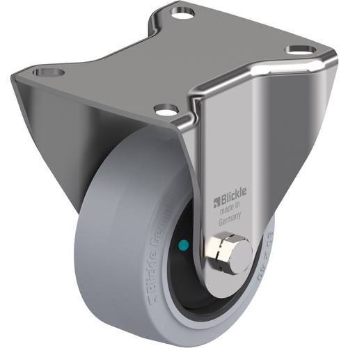 Blickle 760740 BKX-POEV 82KFD-SG Bockrolle Rad-Durchmesser: 80 mm Tragfähigkeit (max.): 170 kg 1 St.