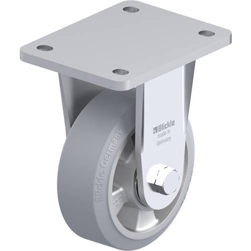 Blickle 725622 BO-ALEV 127K-SG Bockrolle Rad-Durchmesser: 125 mm Tragfähigkeit (max.): 300 kg 1 St.