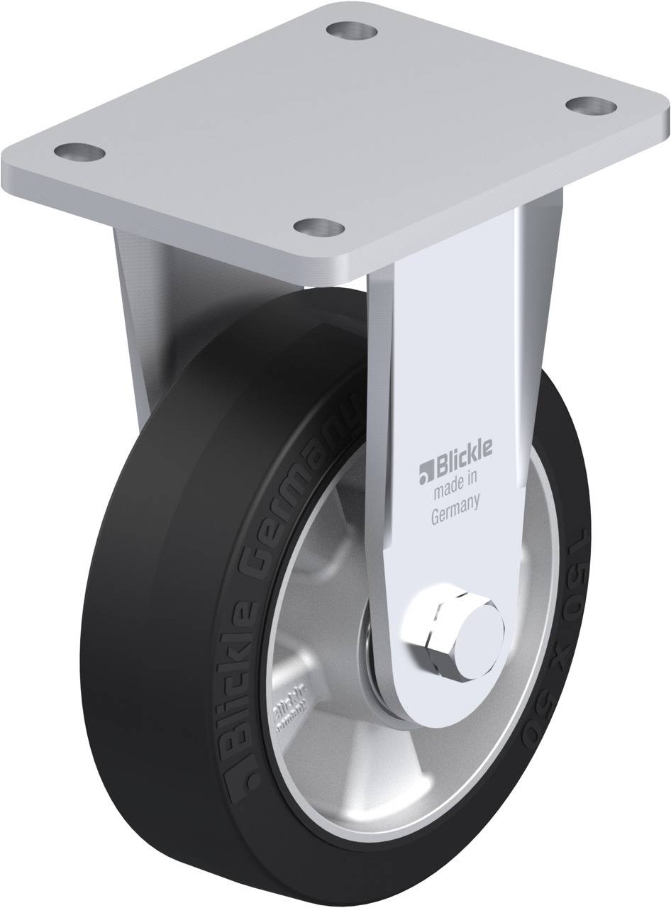 Blickle 578690 BO-ALEV 150K Bockrolle Rad-Durchmesser: 150 mm Tragfähigkeit (max.): 400 kg 1 St.