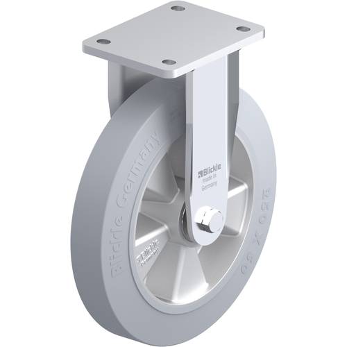 Blickle 693564 BO-ALEV 250K-SG Bockrolle Rad-Durchmesser: 250 mm Tragfähigkeit (max.): 650 kg 1 St.