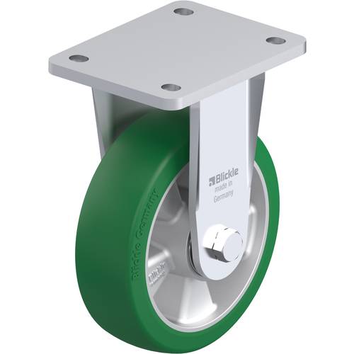 Blickle 579623 BO-ALST 160K Bockrolle Rad-Durchmesser: 160 mm Tragfähigkeit (max.): 580 kg 1 St.