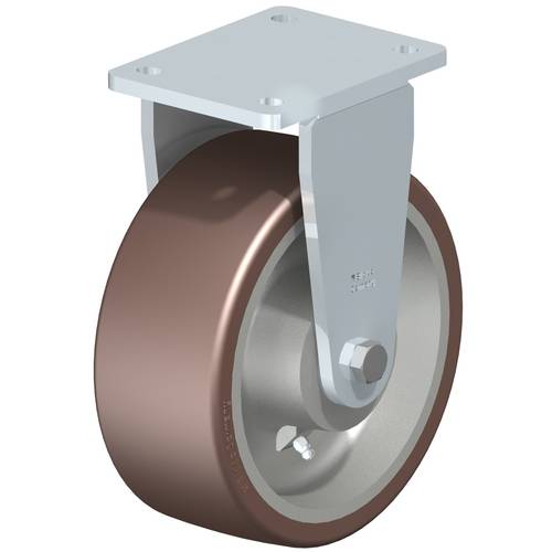 Blickle 754151 BO-GB 202K Bockrolle Rad-Durchmesser: 200 mm Tragfähigkeit (max.): 1250 kg 1 St.