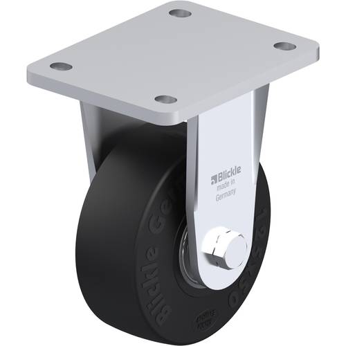 Blickle 43901 BO-SE 125K Bockrolle Rad-Durchmesser: 125 mm Tragfähigkeit (max.): 320 kg 1 St.