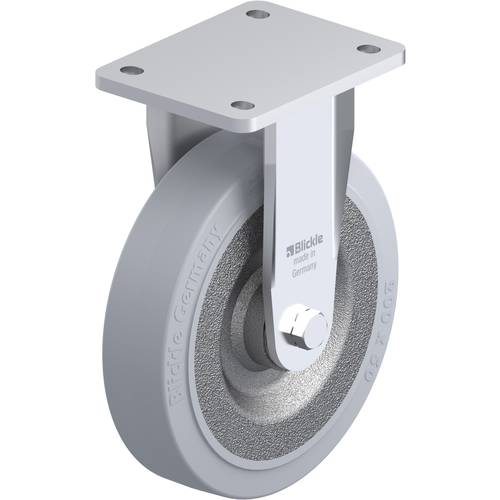 Blickle 615542 BO-SE 200K-SG Bockrolle Rad-Durchmesser: 200 mm Tragfähigkeit (max.): 600 kg 1 St.