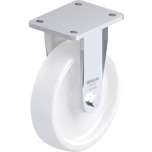 Blickle 280842 BO-SPO 201G Bockrolle Rad-Durchmesser: 200 mm Tragfähigkeit (max.): 1000 kg 1 St.