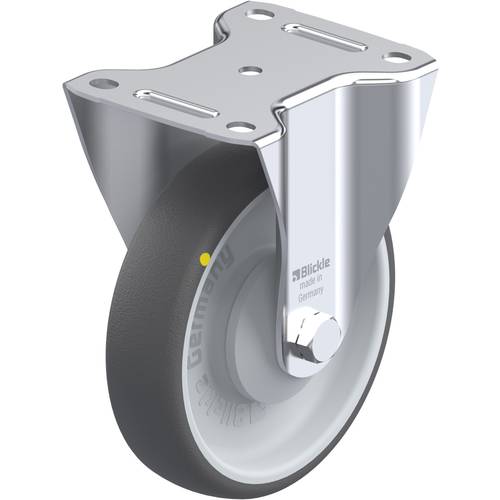 Blickle 852177 B-PATH 160KA-ELS Bockrolle Rad-Durchmesser: 160 mm Tragfähigkeit (max.): 260 kg 1 St.